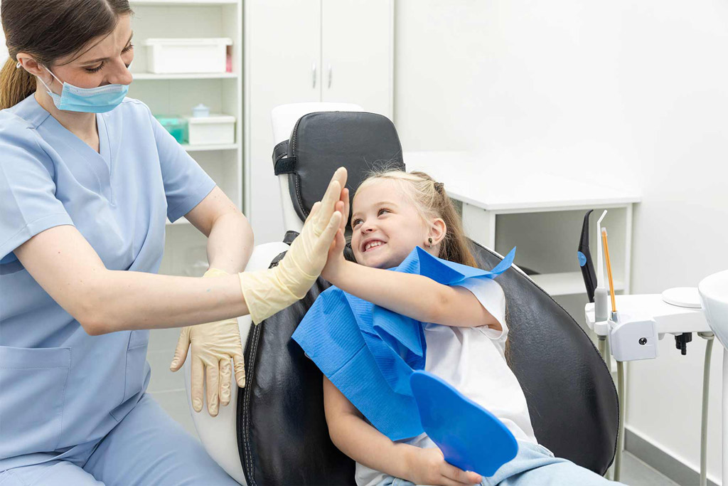 ¿Cómo es el proceso de la ortodoncia invisible para niños?